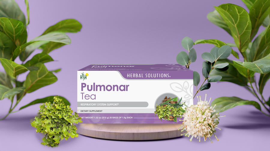 Te Pulmonar HSH