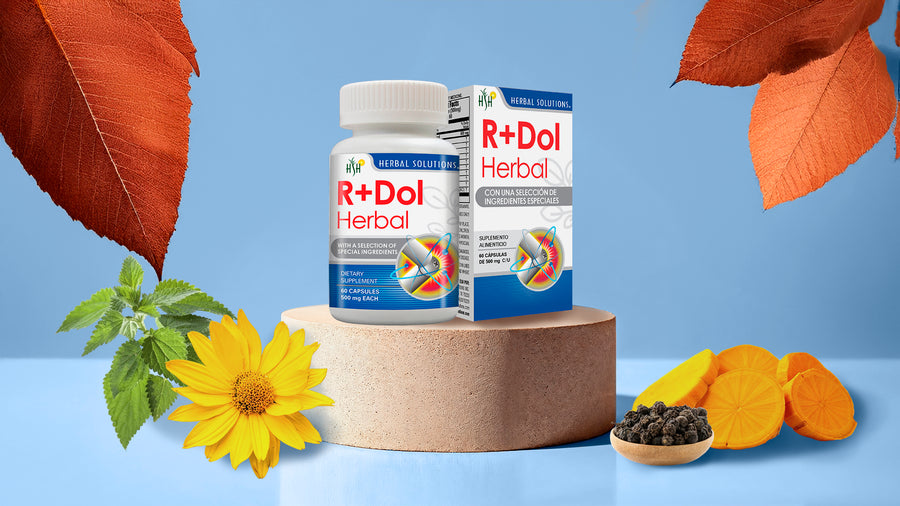 R+Dol Herbal