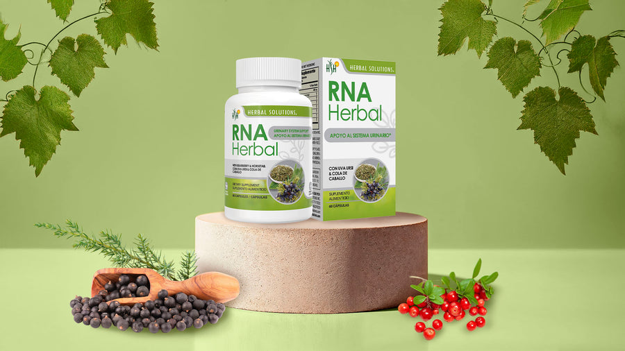 RNA Herbal
