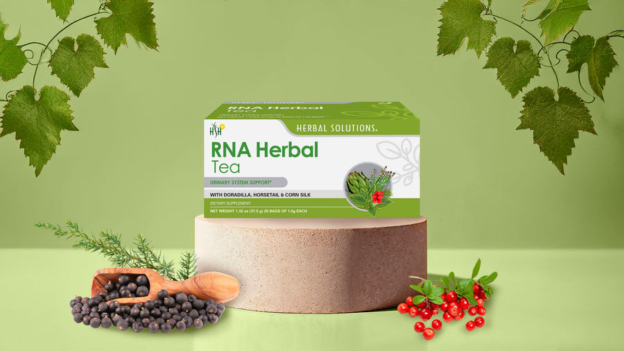 Te RNA Herbal