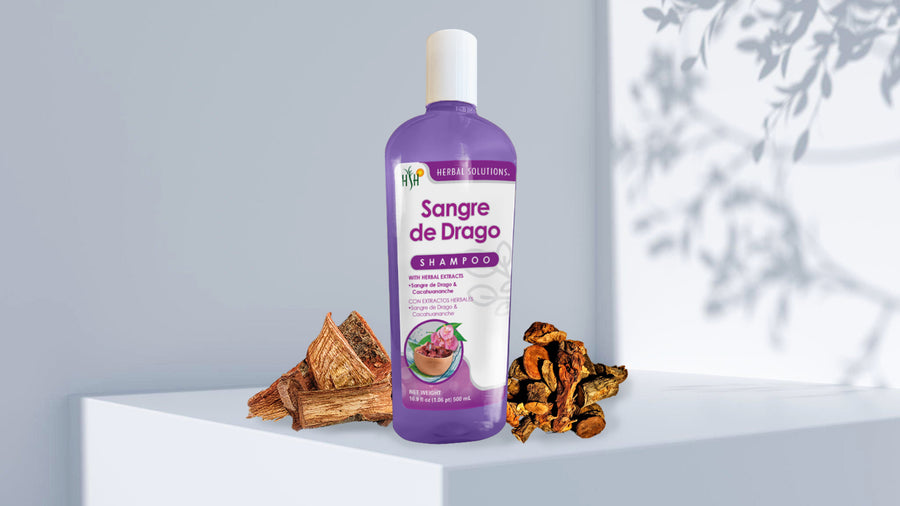 Shampoo Sangre de Drago
