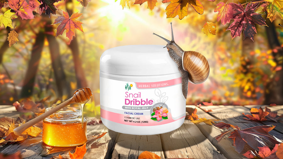 Crema Baba de Caracol