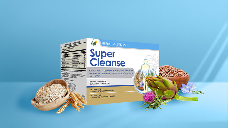 Super Clean Desintoxicador
