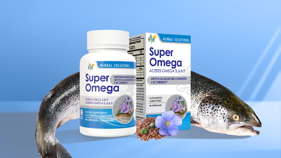 Super Omega