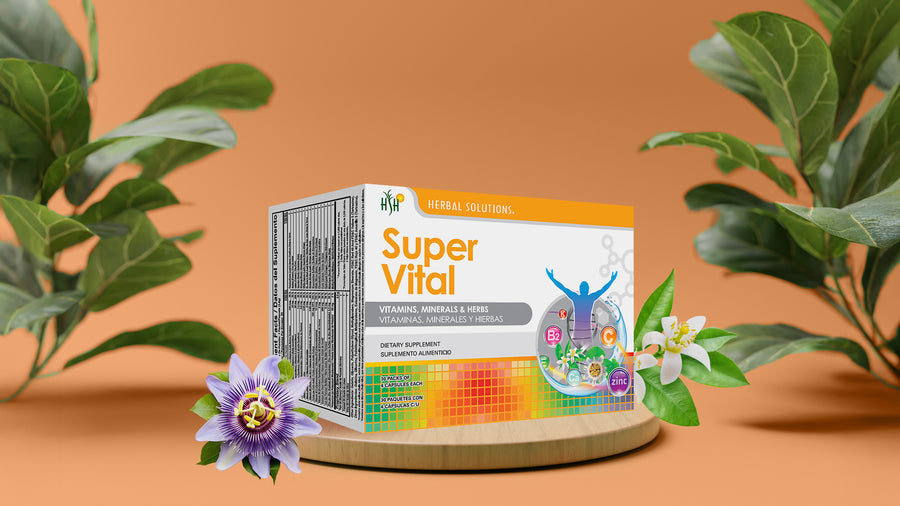 Super Vital V,M y Hierb.