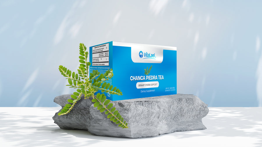 Té de Chanca Piedra