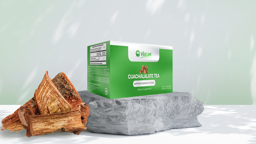 Té de Cuachalalate