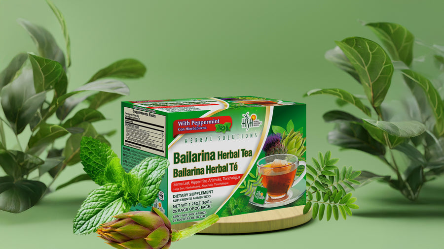 Té de Bailarina