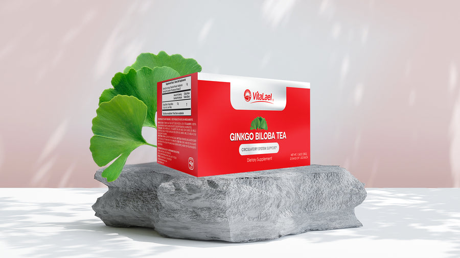 Té de Ginkgo Biloba