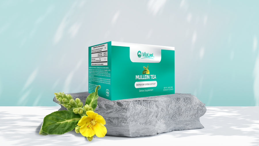 Té de Gordolobo