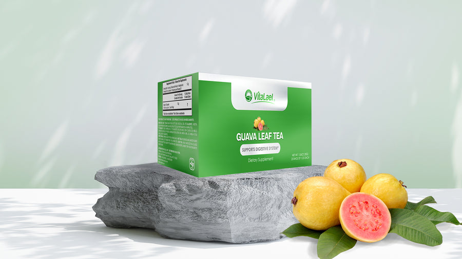 Té de Hoja de Guayaba
