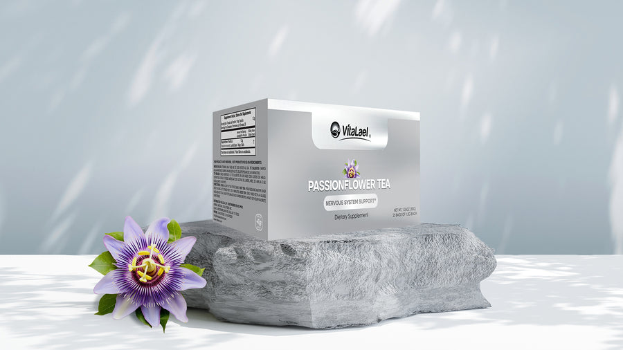Té de Pasiflora