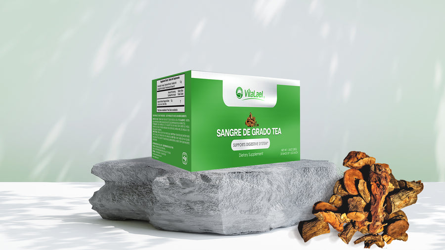 Té de Sangre de Drago