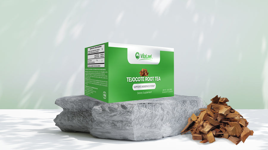 Té de Raíz de Tejocote