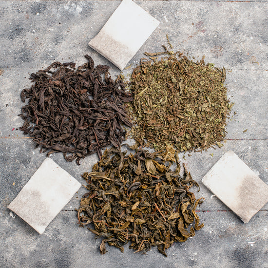 Ingredientes principales - DIGEST COMFORT TÉ