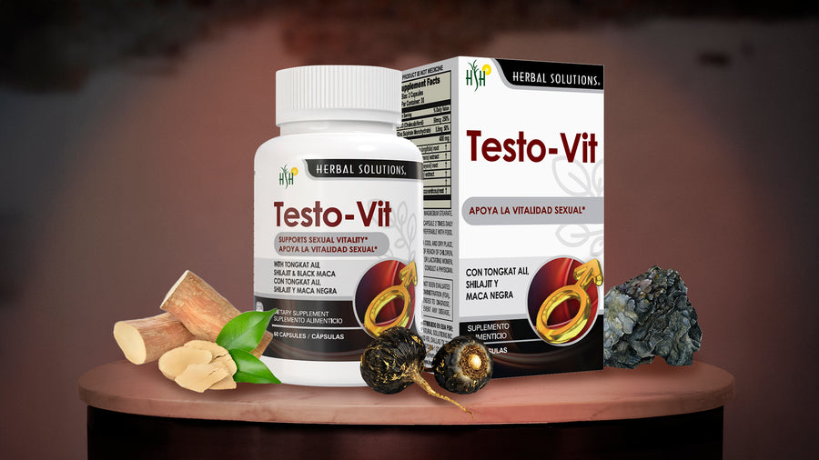 Testo Vit