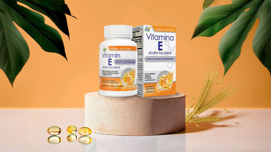 Vitamina E