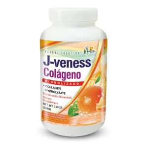 J-Veness Collagen Flavor Orange