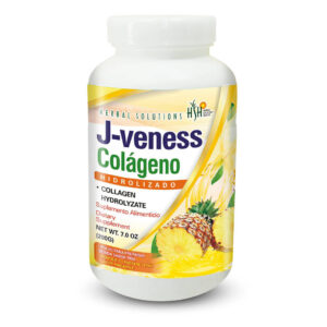 J-Veness Collagen Flavor Pinapple
