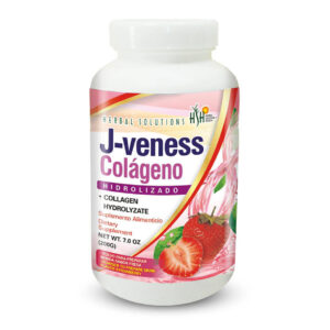 J-Veness Collagen Strawberry