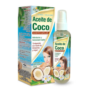 Aceite de Coco