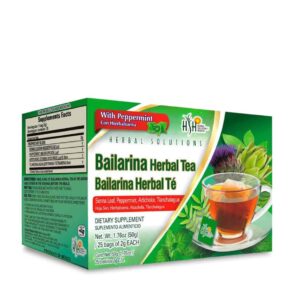 Bailarina Herbal Tea