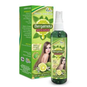 Aceite de Bergamota