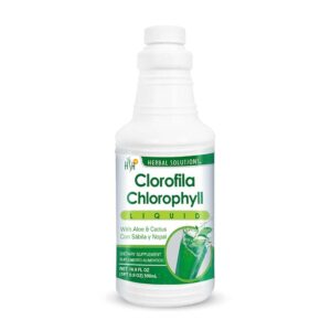 Chlorophyll Liquid