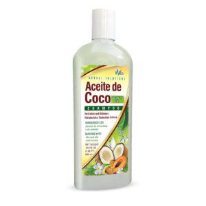 Shampoo Aceite de Coco