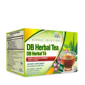 DB Herbal Tea