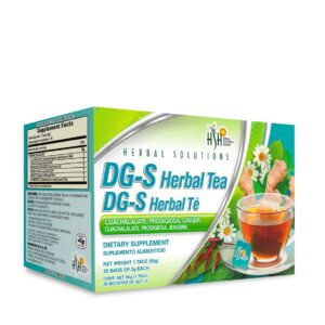 DG-S Herbal Té