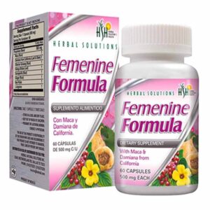 Femenine Formula