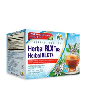 Té Herbal RLX