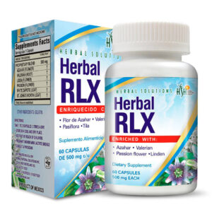 Herbal RLX