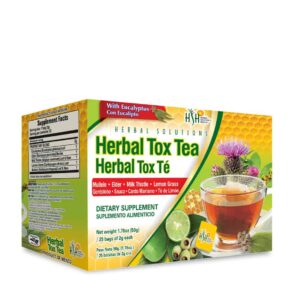 Herbal Tox Tea