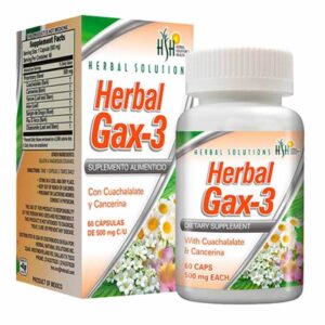Herbal GAX-3