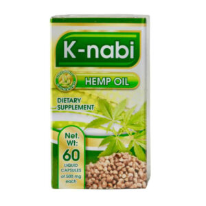 K-Nabi Aceite Hemp