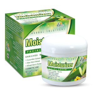 Cucumber and Aloe Vera Moisturizing Cream