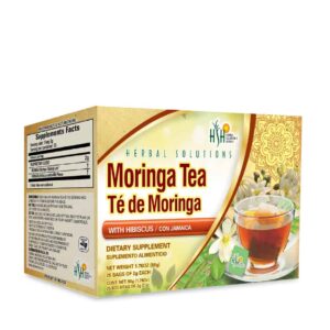 Moringa Tea