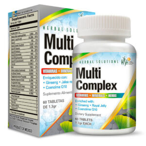 Multicomplex