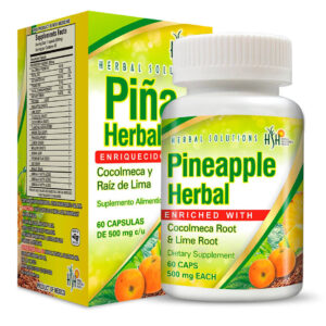 Pinapple Herbal