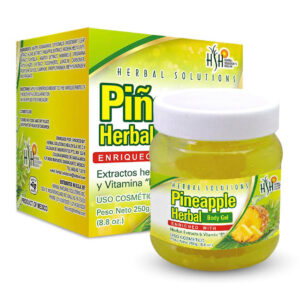 Gel Reductor de Piña