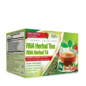 RNA Herbal Té