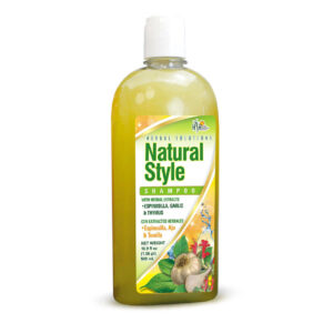 Shampoo Espinosilla Ajo y Tomillo