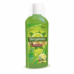 Shampoo de Bergamota